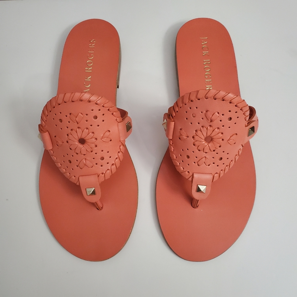 NWOB Jack Rogers Georgica Sandal